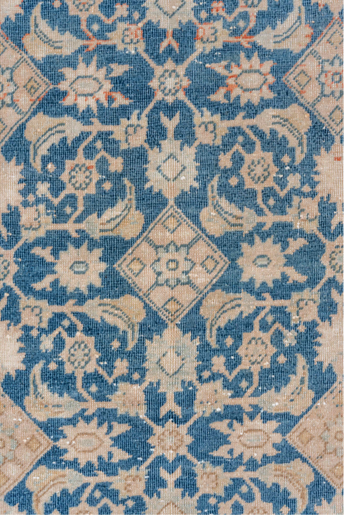 Vintage Tabriz Area Rug (7' x 10')